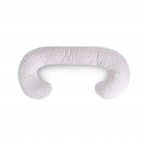 CebaBaby Duo PHYSIO Pillow Jersey Forget-me-not W-705-000-745