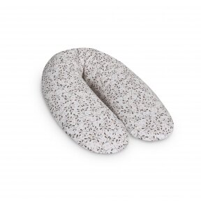 CebaBaby multi PHYSIO Pillow Jersey Tiny Leaves, W-741-000-747