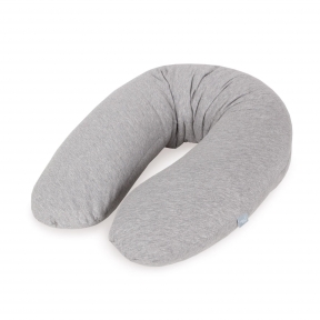 Multi PHYSIO Pillow Jersey Melange Light grey