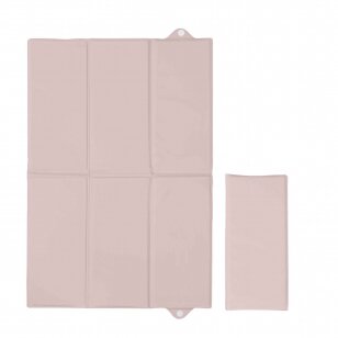 CebaBaby vystymo kilimėlis sulankstomas rožinis 60x40cm  W-305-000-129