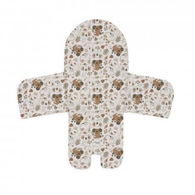 CebaBaby maitinimo kėdutės įdėklas 26x26x40 koala CebaBaby maitinimo kėdutės įdėklas 26x26x40 koala