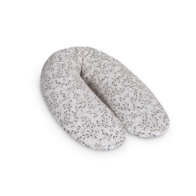CebaBaby maitinimo pagalvė dżersej multi lapeliai smulkus W-880-000-747 CebaBaby maitinimo pagalvė dżersej multi lapeliai smulkus W-880-000-747