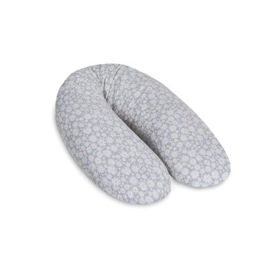 CebaBaby maitinimo pagalvė dżersej multi ramunė W-880-000-744 CebaBaby maitinimo pagalvė dżersej multi ramunė W-880-000-744