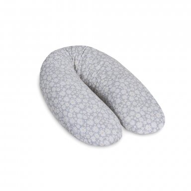 CebaBaby maitinimo pagalvė dżersej multi, ramunė, W-741-000-744 CebaBaby maitinimo pagalvė dżersej multi, ramunė, W-741-000-744