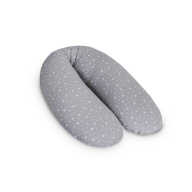 CebaBaby maitinimo pagalvė dżersej multi gėlės žalsva W-880-000-742 CebaBaby maitinimo pagalvė dżersej multi gėlės žalsva W-880-000-742