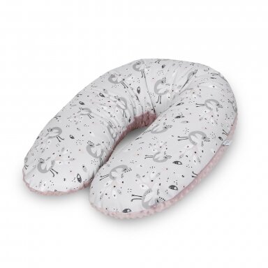 CebaBaby maitinimo pagalvė PHYSIO multi, povas, W-741-000-608 CebaBaby maitinimo pagalvė PHYSIO multi, povas, W-741-000-608