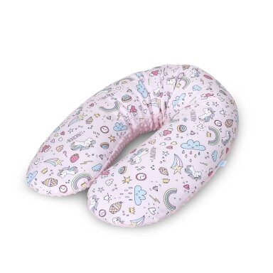 CebaBaby maitinimo pagalvė PHYSIO multi, vienaragis, W-741-000-579 CebaBaby maitinimo pagalvė PHYSIO multi, vienaragis, W-741-000-579