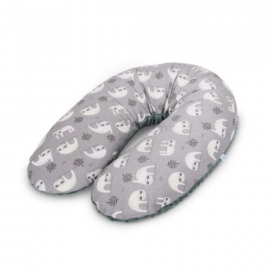 CebaBaby maitinimo pagalvė PHYSIO multi, tinginys, W-741-000-611 CebaBaby maitinimo pagalvė PHYSIO multi, tinginys, W-741-000-611