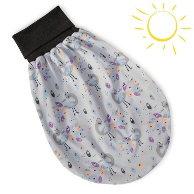 CebaBaby miegmaišis kūdikiui Lolly Polly povas CebaBaby miegmaišis kūdikiui Lolly Polly povas