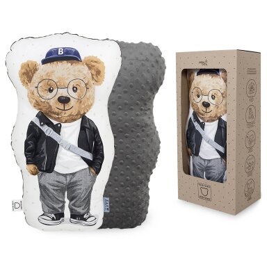 CebaBaby pagalvėlė, Fluffy Puffy Bart, W-852-132-686 CebaBaby pagalvėlė, Fluffy Puffy Bart, W-852-132-686
