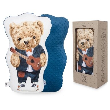 CebaBaby pagalvėlė, Fluffy Puffy Joe, W-852-132-682 CebaBaby pagalvėlė, Fluffy Puffy Joe, W-852-132-682