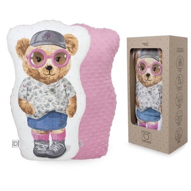CebaBaby pagalvėlė, Fluffy Puffy Lea, W-852-132-684 CebaBaby pagalvėlė, Fluffy Puffy Lea, W-852-132-684