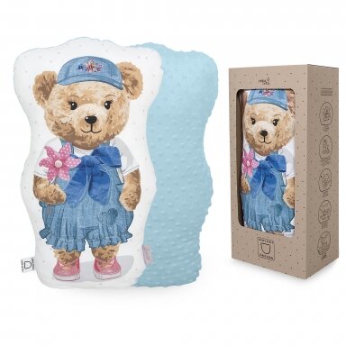CebaBaby pagalvėlė, Fluffy Puffy Lizzy, W-852-132-685 CebaBaby pagalvėlė, Fluffy Puffy Lizzy, W-852-132-685