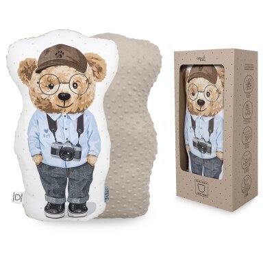 CebaBaby pagalvėlė, Fluffy Puffy Steve, W-852-132-687 CebaBaby pagalvėlė, Fluffy Puffy Steve, W-852-132-687