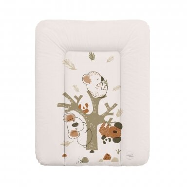 CebaBaby vystymo kilimėlis Basic koala 70x50cm W-143-000-729 CebaBaby vystymo kilimėlis Basic koala 70x50cm W-143-000-729
