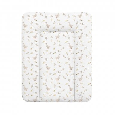 CebaBaby vystymo kilimėlis Basic žąsys 70x50cm W-143-000-731 CebaBaby vystymo kilimėlis Basic žąsys 70x50cm W-143-000-731