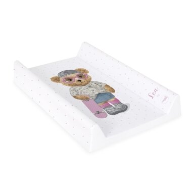 CebaBaby vystymo lenta Comfort, Fluffy Puffy Lea, trumpa, kieta (70 cm) CebaBaby vystymo lenta Comfort, Fluffy Puffy Lea, trumpa, kieta (70 cm)