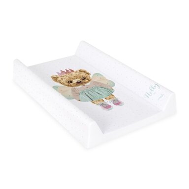 CebaBaby vystymo lenta Comfort, Fluffy Puffy Nelly, trumpa, kieta (70 cm) CebaBaby vystymo lenta Comfort, Fluffy Puffy Nelly, trumpa, kieta (70 cm)