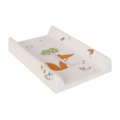CebaBaby vystymo lenta Comfort lapė – ilga, kietu pagrindu (80 cm) CebaBaby vystymo lenta Comfort lapė – ilga, kietu pagrindu (80 cm)
