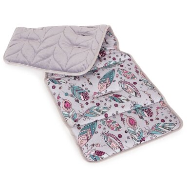 CebBaby įdėklas vežimėliui dvipusis 33x85 Plumas CebBaby įdėklas vežimėliui dvipusis 33x85 Plumas