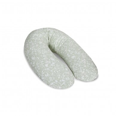 CebaBaby multi PHYSIO Pillow Jersey Wildflowers, W-741-000-742