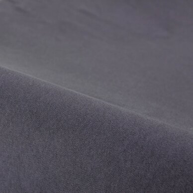 Changing mat cover Dark grey + Elephant (50x70-80) 2 pcs 3