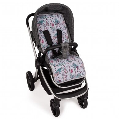 CebBaby double-sided stroller liner (33x85) Plumas 2