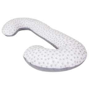 Maternity PHYSIO Pillow Duo jersey Daisies