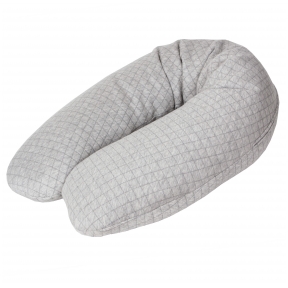 Multifunctional PHYSIO Pillow Flexi CARO grey
