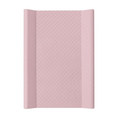 Vystymo lenta kieta, 70 cm, CARO, rožinė Vystymo lenta kieta, 70 cm, CARO, rožinė