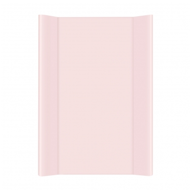 Vystymo lenta CebaBaby kieta, 70 cm, PASTEL, rožinė