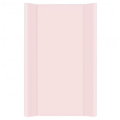 Vystymo lenta CebaBaby kieta, 80 cm, PASTEL, rožinė